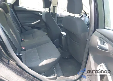 2016 Ford Focus Se from USA, damaged, VIN 1FADP3F28GL286685